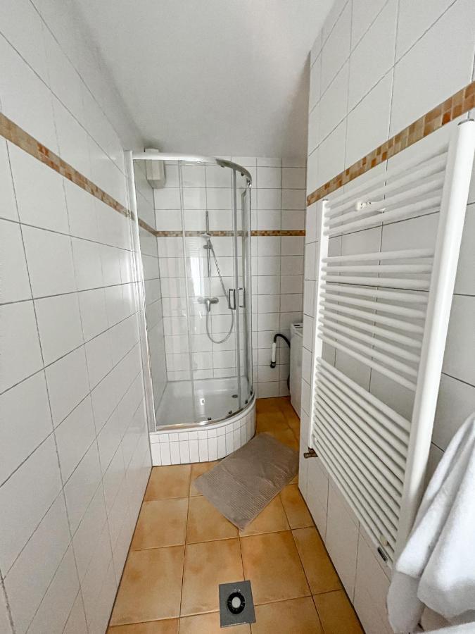 Schoene Einzimmerwohnung Bad Nauheim Exterior photo