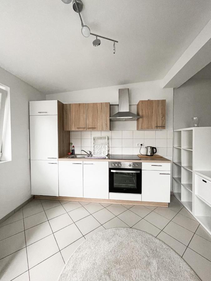 Schoene Einzimmerwohnung Bad Nauheim Exterior photo